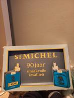 Ancien panneau publicitaire de St Michel en 3D, Enlèvement ou Envoi, Panneau publicitaire