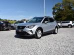 SEAT Arona 1.0 TSI URBAN!+ DSG / CARPLAY / LED / DAB / V COC, Autos, Seat, Argent ou Gris, Achat, Entreprise, 1210 kg