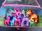 Pony Figurines My little pony, Kinderen en Baby's, Speelgoed | My Little Pony, Gebruikt, Ophalen of Verzenden