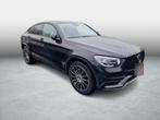 Mercedes-Benz GLC 200 4M Coupé + AMG LINE + LEDER + CARPLAY, Auto's, Automaat, 197 pk, Gebruikt, 4 cilinders