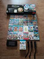 Nintendo Wii U compleet, controllers, 25 spellen + extra's, Games en Spelcomputers, Games | Nintendo Wii U, Ophalen