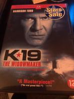 K19 the widowmaker, Cd's en Dvd's, Dvd's | Thrillers en Misdaad, Ophalen of Verzenden, Zo goed als nieuw