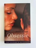 Obessie - Joost Heyink, Enlèvement ou Envoi, Neuf, Fiction