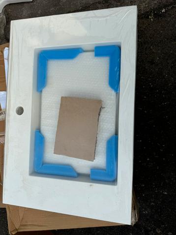 Lavabo te koop, Enlèvement, Neuf, Inox, Lavabo