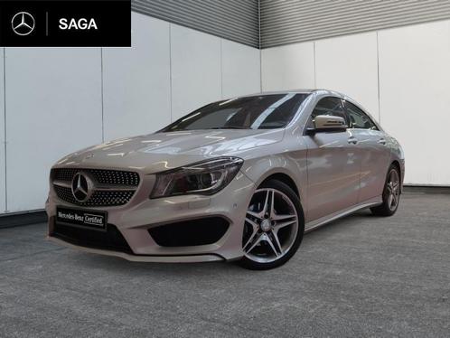 Mercedes-Benz CLA 200 d AMG Line 7G, Auto's, Mercedes-Benz, Bedrijf, CLA, Airconditioning, Climate control, Cruise Control, Dodehoekdetectie
