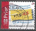 Belgie 2005 - Yvert 3340 /OBP 3355 - Federalisme (ST), Postzegels en Munten, Verzenden, Gestempeld, Gestempeld