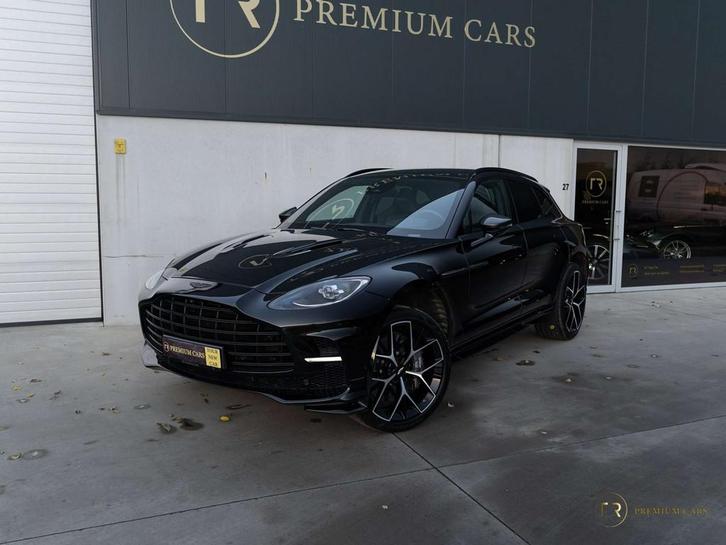 Aston Martin Dbx 707 l Facelift 2025 l Carplay Ultra l PPF l, Auto's, Aston Martin, Bedrijf, Te koop, Overige modellen, 360° camera