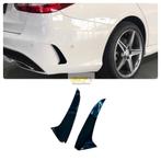 Achterbumpervinnen Airvent Hoogglans zwart voor Mercedes W20, Ophalen of Verzenden
