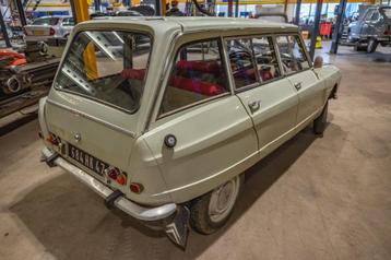 Citroen Ami 6 Break beschikbaar voor biedingen