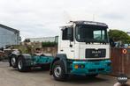 MAN 26.364 6x2 Super condition! BELGIUM Possible with box!, Auto's, Euro 2, Bedrijf, Handgeschakeld, Te koop