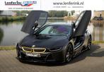 BMW i8 1.5 PHEV 360 Camera, Navi, Head-Up, 20" LMV Leder Zwa, Autos, BMW, Hybride Électrique/Essence, Noir, Automatique, Carnet d'entretien