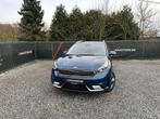 Kia Niro 1.6 GDi HEV Fusion DCT, Auto's, Kia, Gebruikt, Zwart, Bedrijf, 5 zetels