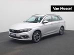 Fiat Tipo Stationwagon 1.5 Hybrid City | Navi | Cam | ECC |, Auto's, 116 g/km, Stof, Gebruikt, Euro 6