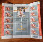 Postzegels Kim Clijsters 2002/2003, Postzegels en Munten, Ophalen