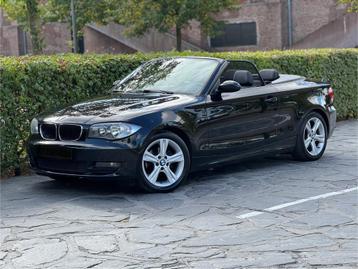 Bmw 118d Cabrio/Euro5/Garantie beschikbaar voor biedingen