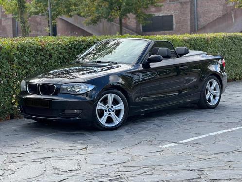 Bmw 118d Cabrio/Euro5/Garantie, Auto's, BMW, Bedrijf, Te koop, 1 Reeks, Radio, Diesel, Euro 5, Cabriolet, 3 deurs, Handgeschakeld