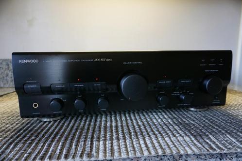 Kenwood KA-5050R Mos Fet Drive, Audio, Tv en Foto, Versterkers en Ontvangers, Gebruikt, Stereo, 60 tot 120 watt, Overige merken