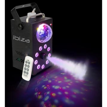 Rook Maschine met Astro en Led Effecten beschikbaar voor biedingen