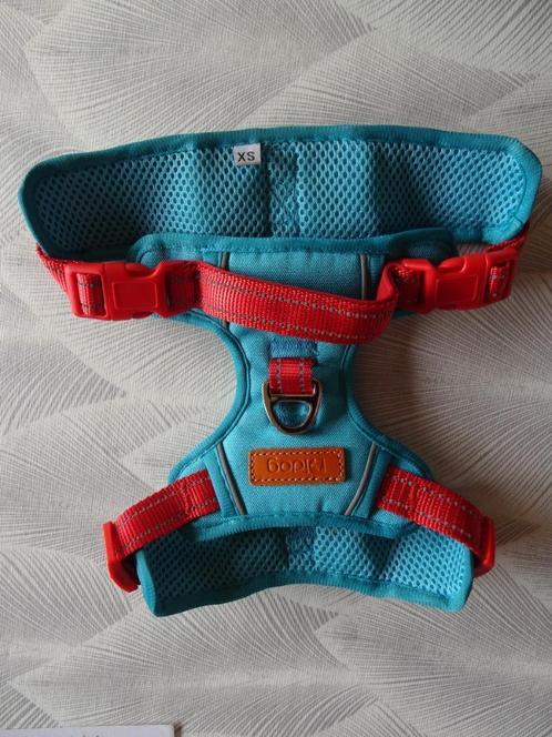 Harnais réfléchissant taille XS, Dieren en Toebehoren, Overige Dieren-accessoires, Gebruikt, Ophalen of Verzenden