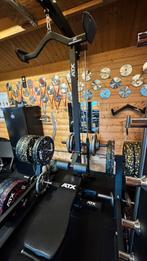 Lat pulldown/row attachement ATX, Sport en Fitness, Ophalen, Zo goed als nieuw, Rug, Overige typen
