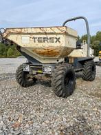 TEREX 3T Dumper, Ophalen, 3000 tot 4000 kg, Diesel, Voorzetapparatuur