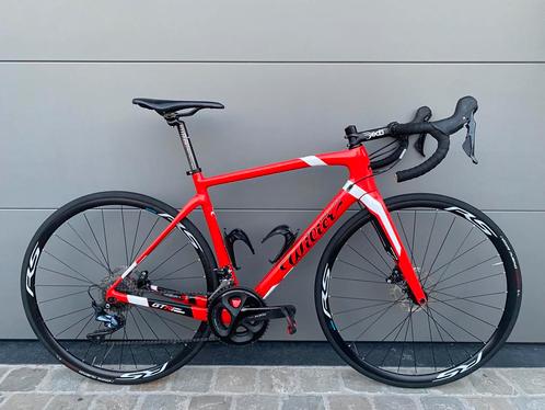 Wilier GTR Team - Disc (M), Fietsen en Brommers, Fietsen | Racefietsen, Zo goed als nieuw, 28 inch, Carbon, Ophalen