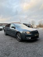 Skoda octavia TDI 100000km, Voorwielaandrijving, Euro 5, Zwart, 4 cilinders