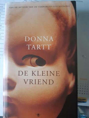 Donna Tartt - De kleine vriend beschikbaar voor biedingen