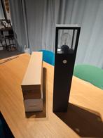 INDIGO - Tulo Sensor E27 Max15W Ip54 Antraciet, Staal, Minder dan 50 watt, Staande lamp, Nieuw