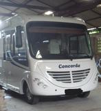 Camping-car Concorde Credo Emotion, Toilette à cassette, Fiat, Intégral, Automatique