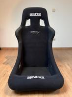 Sparco sprint L kuipstoel, Auto diversen, Autosport-onderdelen, Ophalen, Zo goed als nieuw