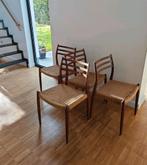 Niels Möller model 78, Huis en Inrichting, Ophalen, Gebruikt, Hout