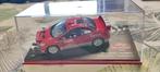 Altaya Peugeot 307 WRC 1/43, Hobby & Loisirs créatifs, Voitures miniatures | 1:43, Comme neuf, Voiture, Enlèvement ou Envoi