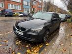 BMW 520d — 2008 — Volledige opties, Auto's, Lederen bekleding, Leder, Bedrijf, Te koop