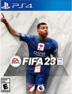 ZGAN FIFA 23 voor PS4, 3 spelers of meer, Ophalen of Verzenden, Zo goed als nieuw