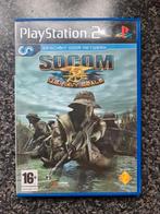 Socom U.S navy seals PS 2, Ophalen, Zo goed als nieuw, Vanaf 16 jaar