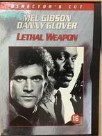 Lethal Weapon (1987) Dvd Mel Gibson, Danny Glover, Vanaf 16 jaar, Ophalen of Verzenden, Gebruikt, Actie