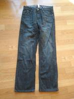 Donker blauwe heren jeans van jbc, Verzenden