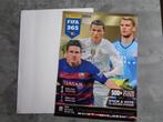 PANINI REKLAME KAART poster VOETBAL FIFA 365, Verzamelen, Ophalen of Verzenden