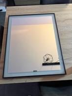 Miroir avec lumière led 60x75, Maison & Meubles, Accessoires pour la Maison | Miroirs, Moins de 100 cm, Comme neuf, Enlèvement