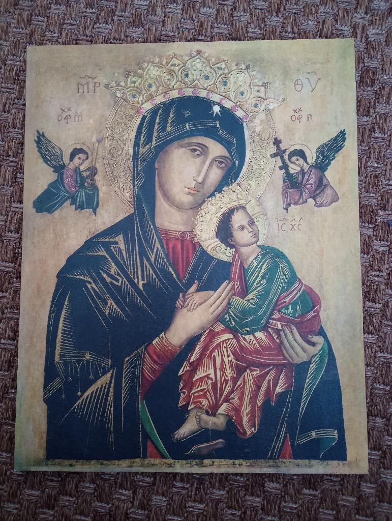 Icône, Enlèvement ou Envoi