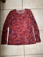 Licht en warm bloesje Didi M als nieuw, Ophalen of Verzenden, Zo goed als nieuw