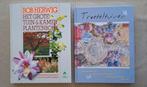 2 mooie tuin-en kamerplantenboeken in nieuwstaat, hardcovers, Ophalen of Verzenden, Zo goed als nieuw