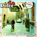 La Dolce Vita - Toto Cutugno , Drupi ,Donatello (2 X CD ), Ophalen of Verzenden