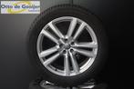 20 Inch Audi Q7 Winterbanden 6,5MM Continental 285/45R20, Ophalen, Gebruikt, 285 mm, Banden en Velgen