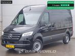Mercedes Sprinter 319 CDI Automaat L2H2 model 2025 Camera MB, Auto's, Bestelwagens en Lichte vracht, Automaat, Stof, Euro 6, Mercedes-Benz