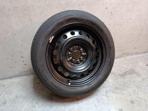 1 x 16" Reservevelg Toyota (5x100) 205/55R16 91V, Auto-onderdelen, Banden en Velgen, Banden en Velgen, Zomerbanden, 16 inch, 205 mm
