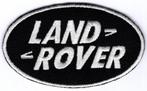 Land Rover stoffen opstrijk patch embleem #3, Verzamelen, Verzenden, Nieuw