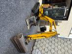Minigraver Komatsu pc16r 1,8T 2020, Zakelijke goederen, Machines en Bouw | Kranen en Graafmachines, Ophalen, Graafmachine