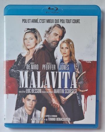 Malavita (De Niro/Pfeiffer)  beschikbaar voor biedingen